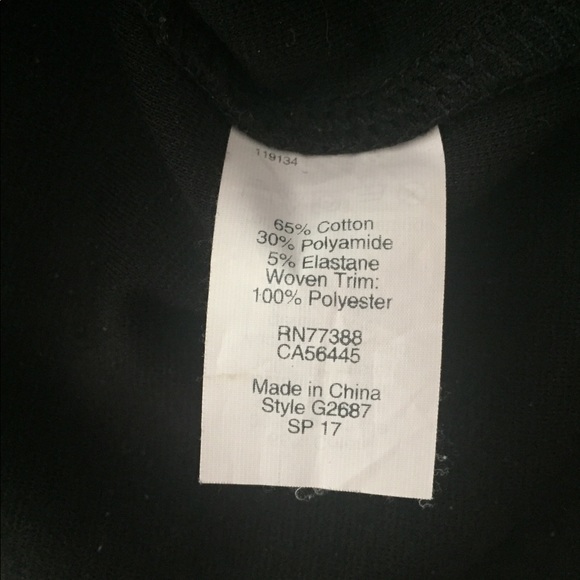 J Crew Tank Top with Ruffle Hem - Picture 4 of 4